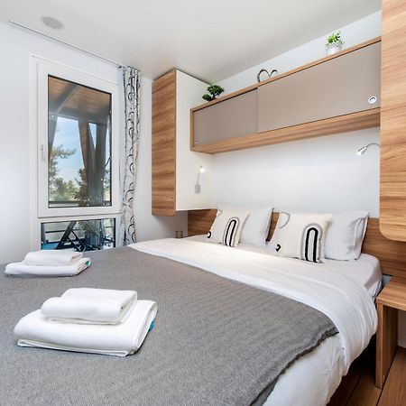 Mobile Home Masa 163, Camp Porton Biondi Rovinj Zewnętrze zdjęcie