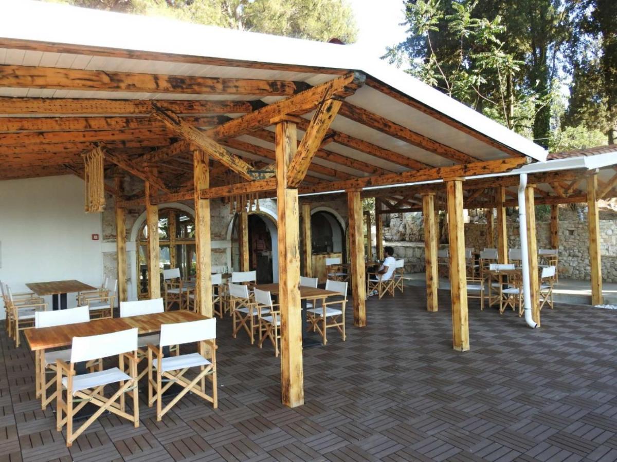 Mobile Home Masa 163, Camp Porton Biondi Rovinj Zewnętrze zdjęcie