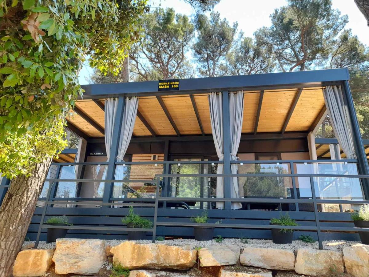 Mobile Home Masa 163, Camp Porton Biondi Rovinj Zewnętrze zdjęcie