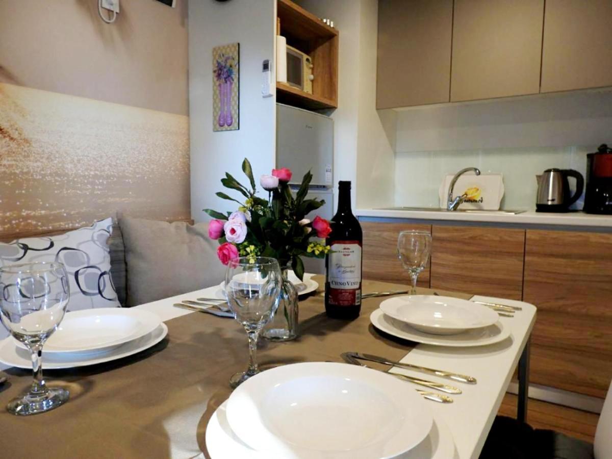 Mobile Home Masa 163, Camp Porton Biondi Rovinj Zewnętrze zdjęcie