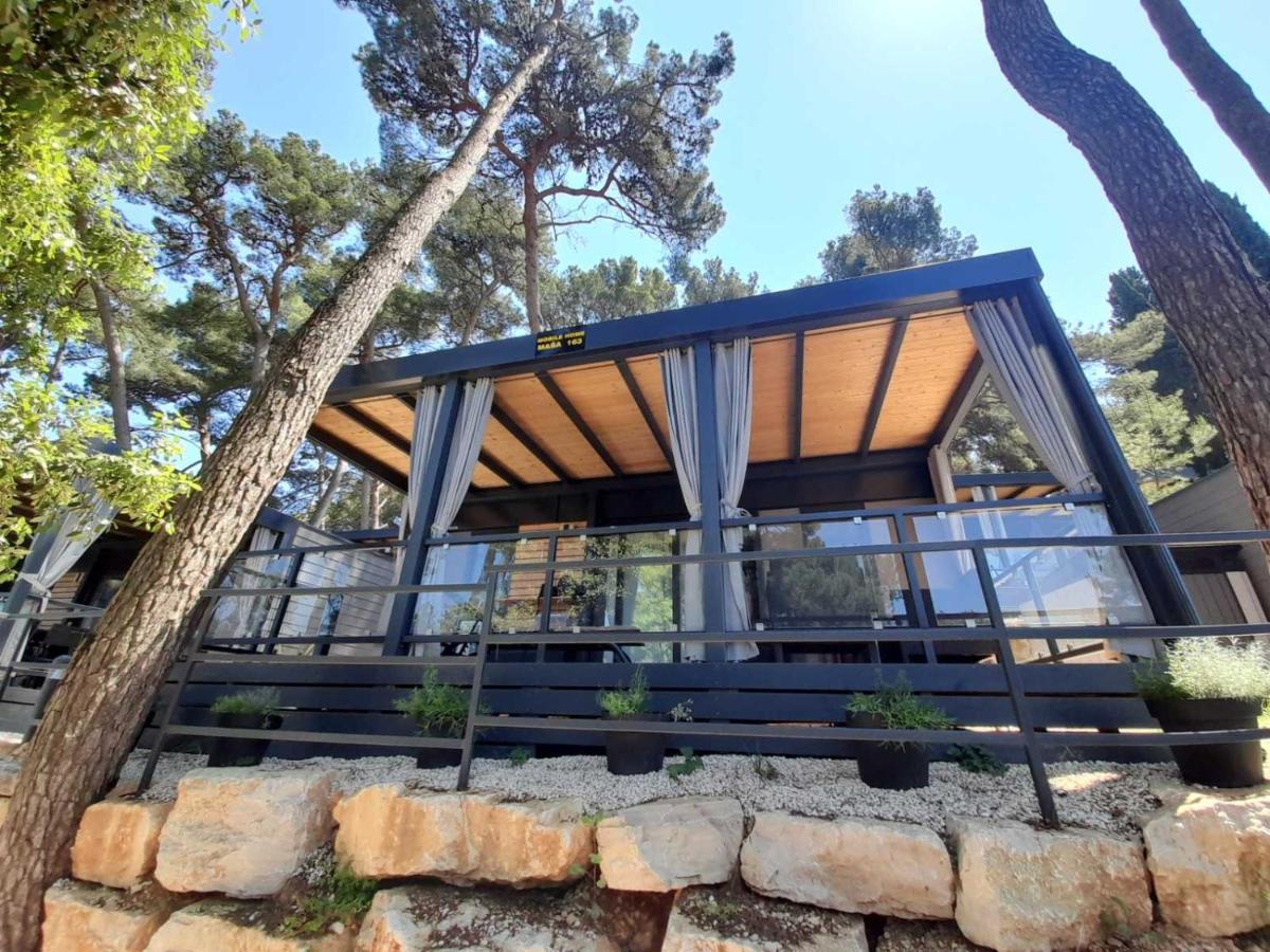 Mobile Home Masa 163, Camp Porton Biondi Rovinj Zewnętrze zdjęcie