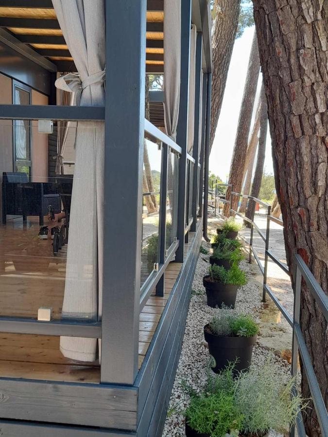 Mobile Home Masa 163, Camp Porton Biondi Rovinj Zewnętrze zdjęcie
