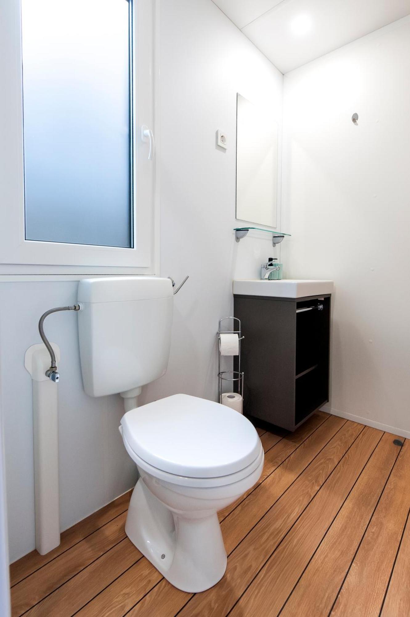 Mobile Home Masa 163, Camp Porton Biondi Rovinj Zewnętrze zdjęcie