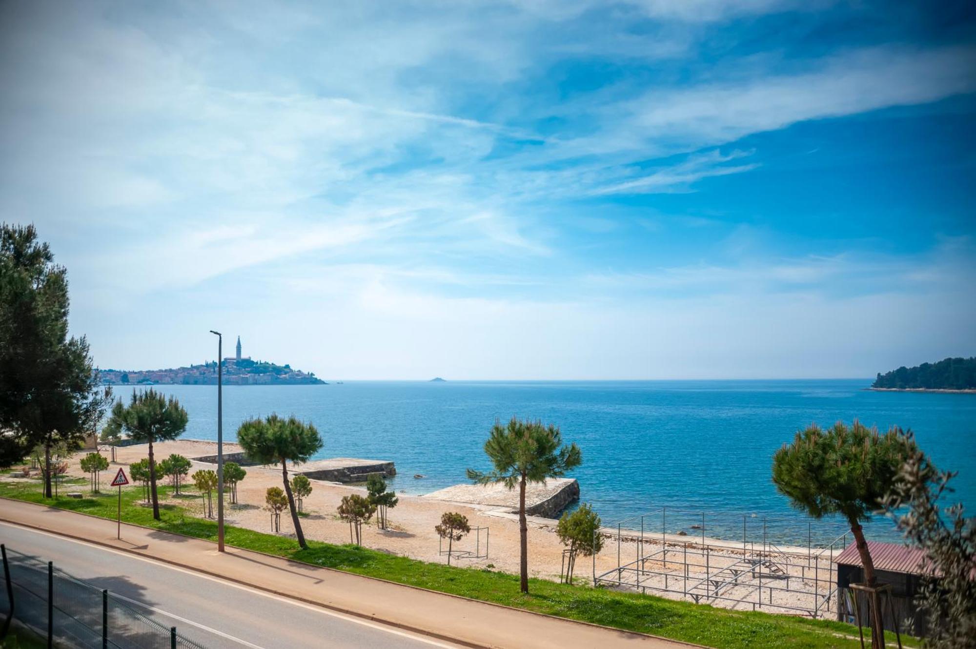 Mobile Home Masa 163, Camp Porton Biondi Rovinj Zewnętrze zdjęcie