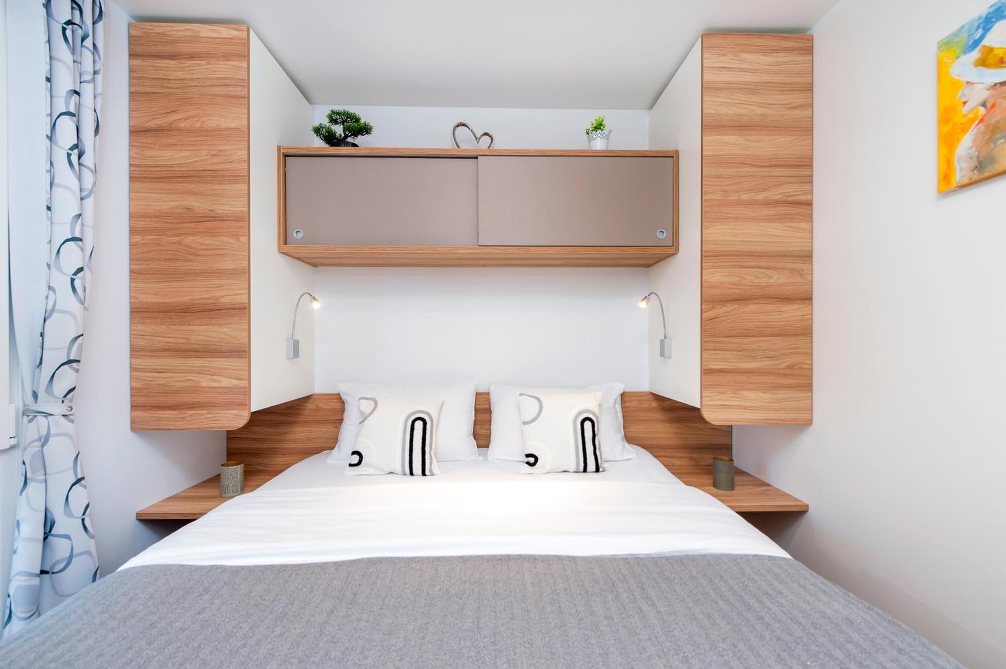 Mobile Home Masa 163, Camp Porton Biondi Rovinj Zewnętrze zdjęcie