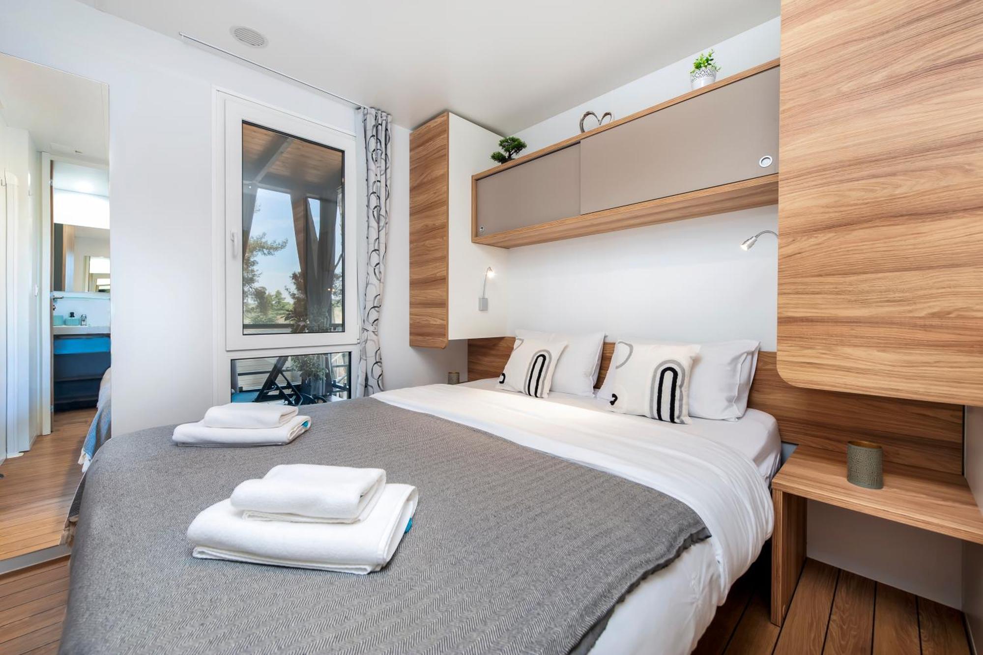 Mobile Home Masa 163, Camp Porton Biondi Rovinj Zewnętrze zdjęcie