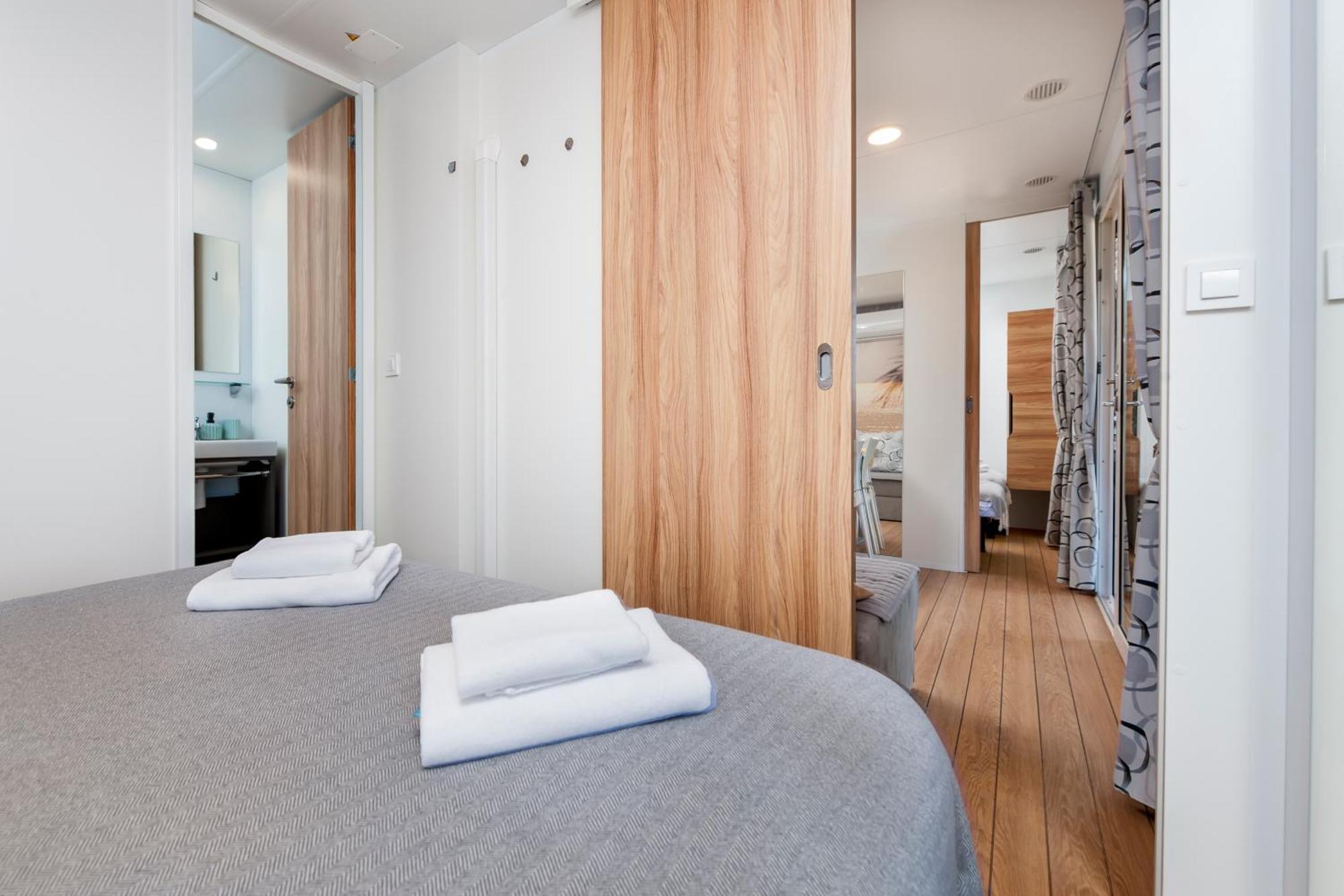 Mobile Home Masa 163, Camp Porton Biondi Rovinj Zewnętrze zdjęcie