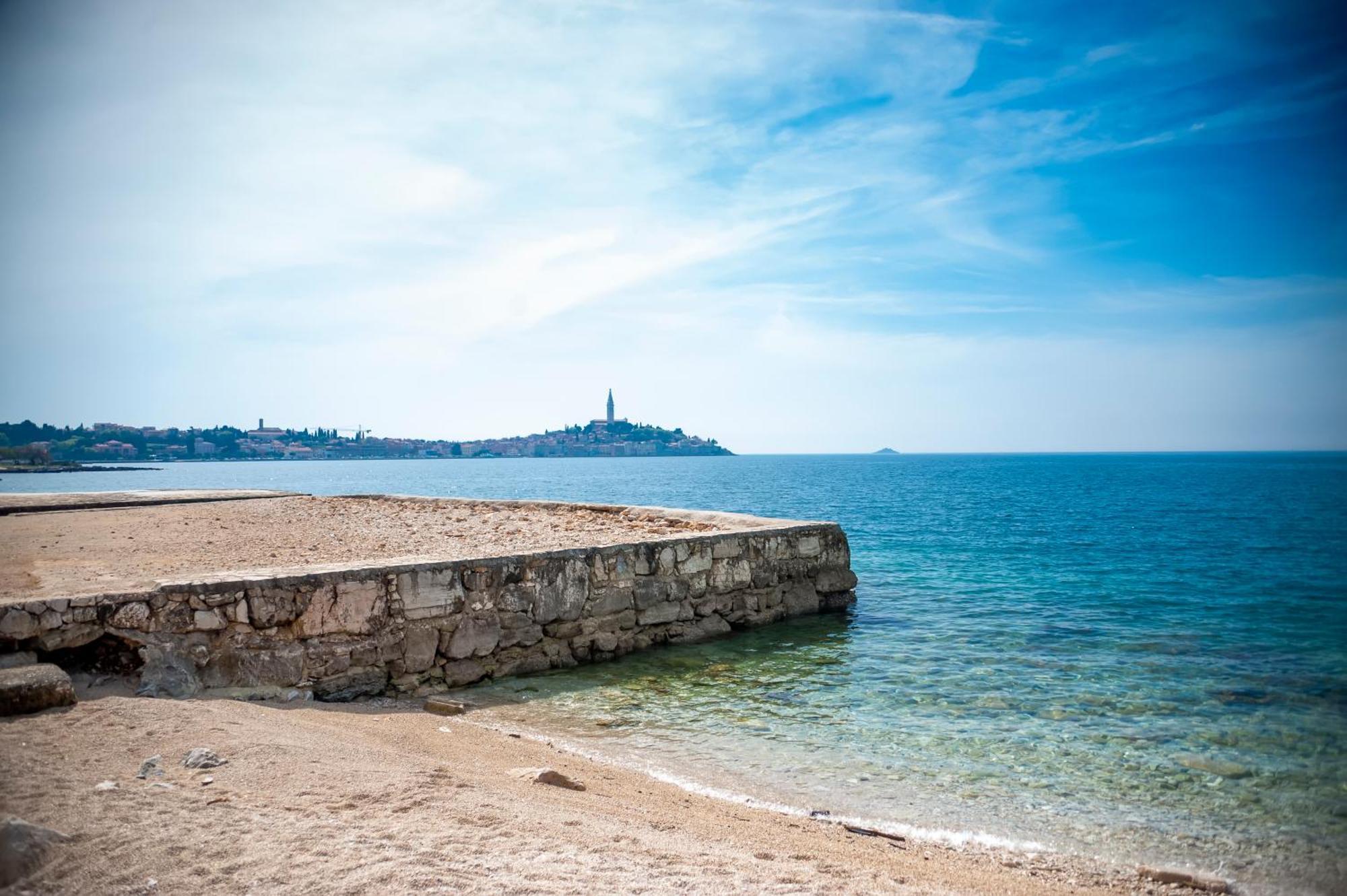 Mobile Home Masa 163, Camp Porton Biondi Rovinj Zewnętrze zdjęcie